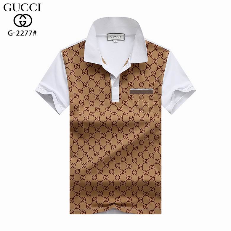 Gucci POLO shirts men-GG8958F